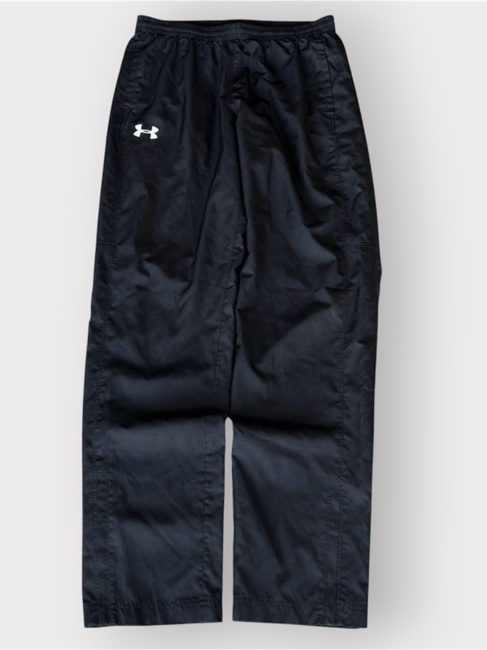 Under Armour Men’s Black Track Pants Size L